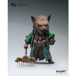 Black Myth: Wukong Actionfigur 1/12 Zhu Bajie 15 cm      