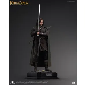 Herr der Ringe Statue 1/3 Aragorn 85 cm