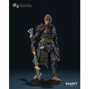 Black Myth: Wukong Actionfigur 1/12 The Destined One in the Bronze Armor Set Deluxe Ver. 16 cm       