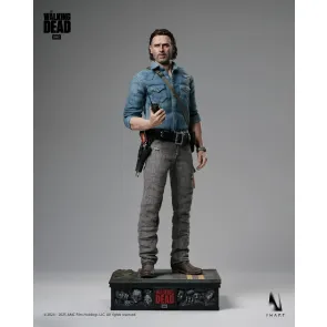The Walking Dead Actionfigur 1/6 Rick Grimes 35 cm