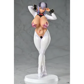 Original Character Statue 1/5 Ami-chan Gyaku Bunny Tanned Ver. 32 cm