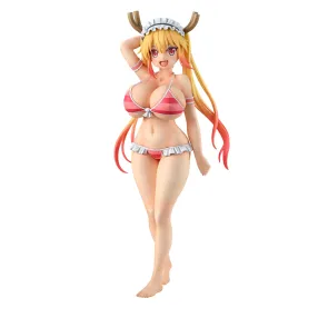 Miss Kobayashi's Dragon Maid PVC Statue 1/7 Tohru Bikini Style 26 cm 