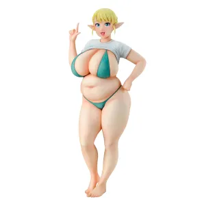 Plus-Sized Elf PVC Statue 1/7 Elfuda 26 cm 