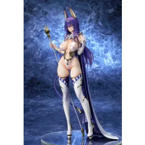 Original Character DISH PVC Figur 1/7 Original Priestess Space Shibuna 28 cm