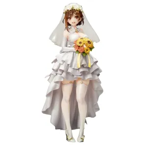 Atelier Ryza 3: Alchemist of the End & the Secret Key PVC Figur 1/7 Ryza (Reisalin Stout) Wedding Style 25 cm