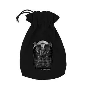 Anne Stokes Würfelbeutel Gargoyle