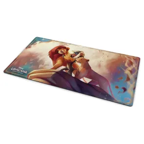 Disney Lorcana TCG Spielmatte König der Löwen