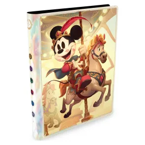 Disney Lorcana TCG Sammelalbum Micky & Minnie