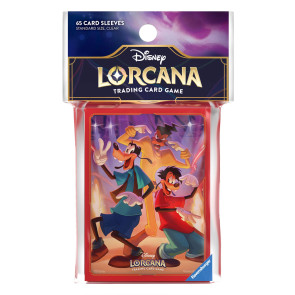 Disney Lorcana TCG Kartenhüllen Goofy (65)