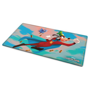 Disney Lorcana TCG Spielmatte Goofy