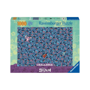 Disney Puzzle Challenge Stitch (1000 Teile)