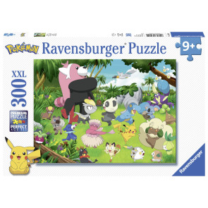Pokémon Puzzle Pokémon (300 Teile)