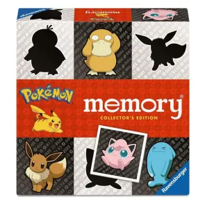 Pokémon Collector's Memory