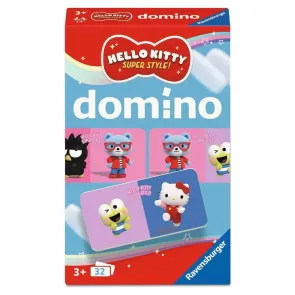 Hello Kitty Domino