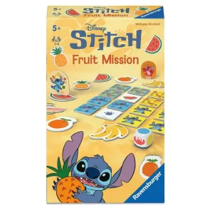 Disney Stitch Fruit Mission