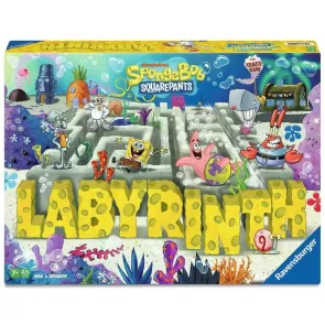 SpongeBob Schwammkopf Labyrinth