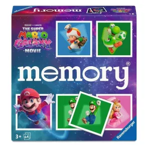 Der Super Mario Galaxy Film Memory