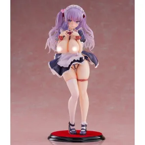 Original Character Statue 1/6 Shiina Kisaragi Illustration by Mashiro Shirako 27 cm     