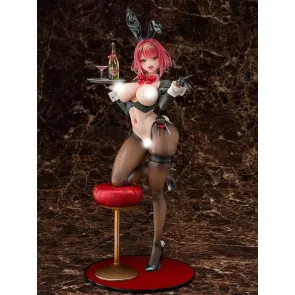 Original Character Statue 1/6 Miho Tsujinaka Reverse Bunny Ver. 31 cm