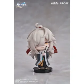 Honkai: Star Rail Nameless Honor Chibi Figur Vol. 01 Jing Yuan 8 cm    