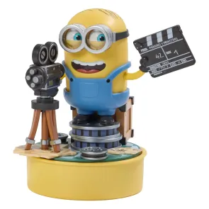 Minions & Monsters Interaktiver Mini-Roboter Henry 9 cm *Englische Version*