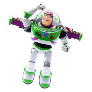 Disney Pixar Toy Story Buzz Lightyear Roboter (30th Anniversary Limited Edition) 37 cm