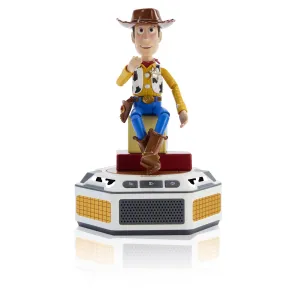 Toy Story Interaktiver Mini Roboter Woody *Englische Version*