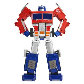 Transformers G1 Flagship Interaktiver Roboter Optimus Prime (2026 Version) 48 cm