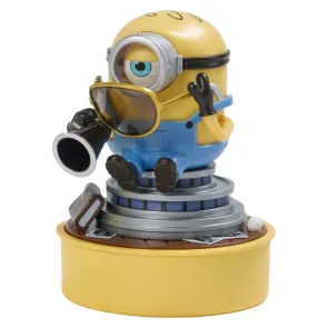 Minions & Monsters Interaktiver Mini-Roboter James 10 cm *Englische Version*