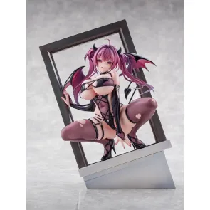 Original Character PVC Figur 1/6 Succubus Mieru Deluxe Ver. 26 cm