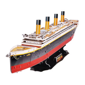 Titanic 3D Puzzle R.M.S. Titanic 80 cm