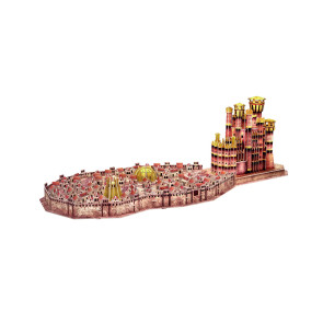 House of the Dragon 3D Puzzle King's Landing 23 cm