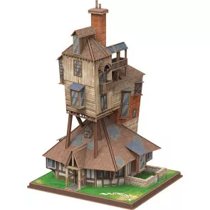 Harry Potter 3D Puzzle Fuchsbau
