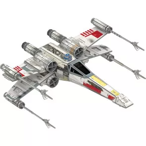 Star Wars 3D Puzzle T-65 X-Wing Starfighter