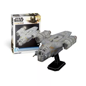Star Wars: The Mandalorian 3D Puzzle Razor Crest