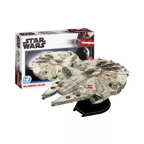 Star Wars 3D Puzzle Millennium Falcon