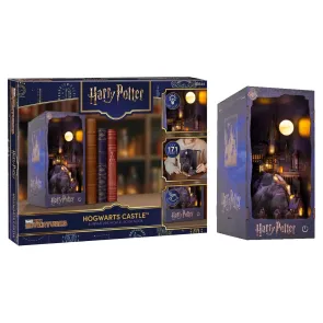 Harry Potter Tiny Adventures Book Nook Mini-Diorama Hogwarts Castle 18 cm