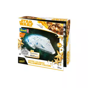 Star Wars Solo Build & Play Adventskalender