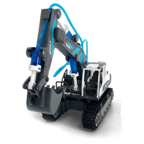 Revell Engineers Adventskalender Hydraulik-Bagger Modellbausatz