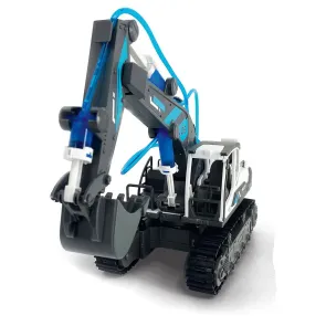 Revell Engineers Adventskalender Hydraulik-Bagger Modellbausatz