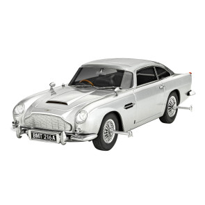 James Bond Adventskalender Aston Martin DB5 1/24 Modellbausatz