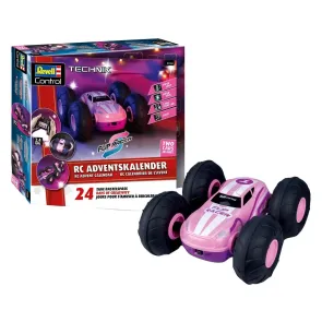 Revell Control Adventskalender RC Stunt Car Flip Racer 16 cm