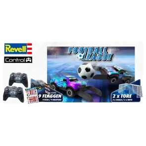 Revell Control Adventskalender RC Football League