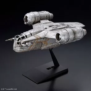 Star Wars Plastik-Modellbausatz 1/144 Razor Crest