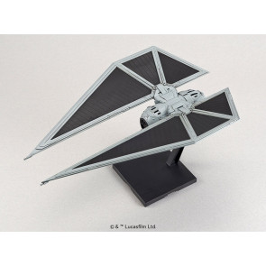 Star Wars Rogue One Bandai Modellbausatz 1/72 TIE Striker 21 cm