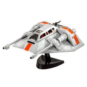 Star Wars Episode VII Modellbausatz 1/52 Snowspeeder 10 cm