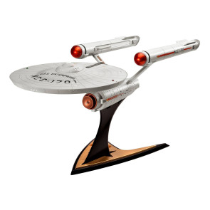 Star Trek TOS Modellbausatz 1/600 U.S.S. Enterprise NCC-1701 48 cm