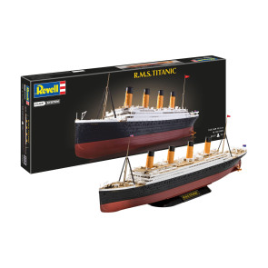 Titanic Modellbausatz 1/600 R.M.S. Titanic 55 cm 