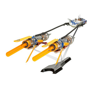 Star Wars Episode I Modellbausatz Geschenkset 1/31 Anakin's Podracer 40 cm