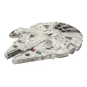 Star Wars Modellbausatz Geschenkset Millennium Falcon